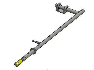 3 survey pole-mount options